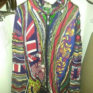 Coogi hoodie 4XL